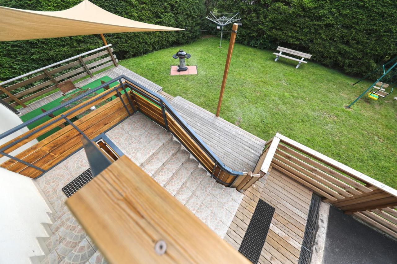 זונרופט-לונז'מר Chalet En Couleurs מראה חיצוני תמונה