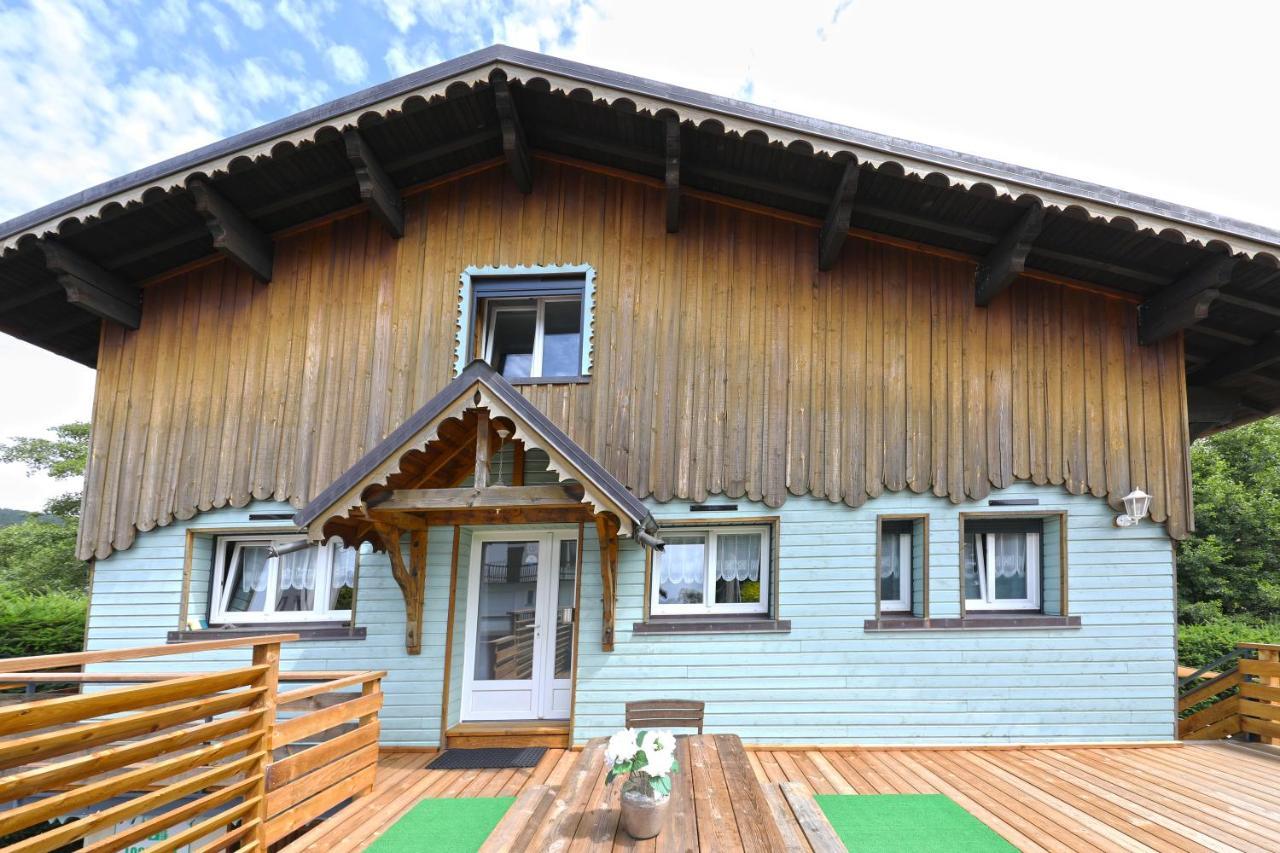 זונרופט-לונז'מר Chalet En Couleurs מראה חיצוני תמונה
