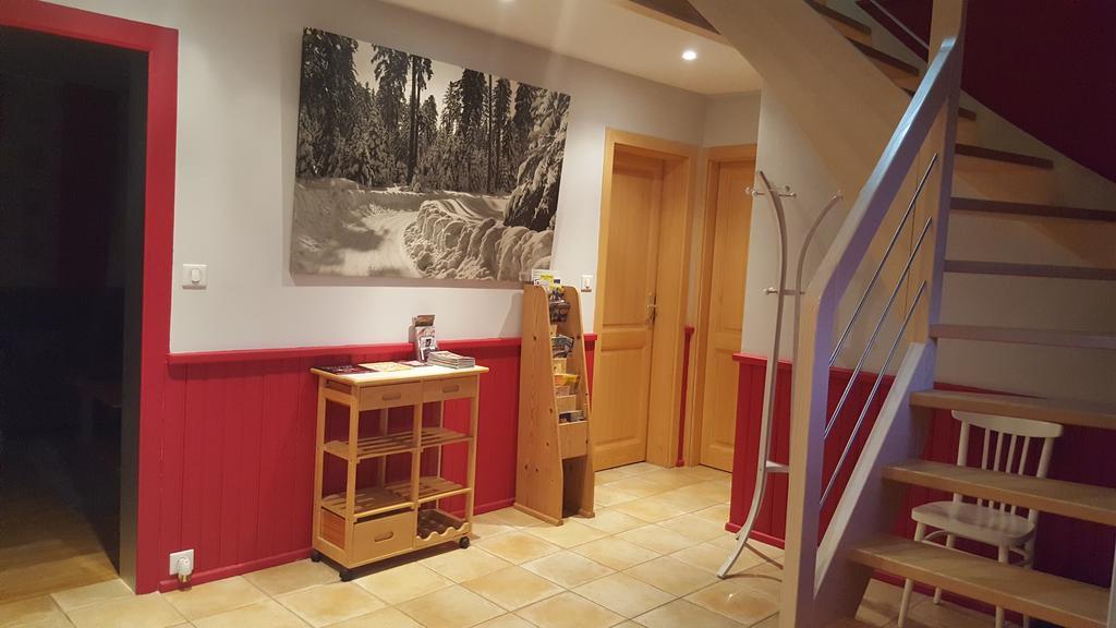 זונרופט-לונז'מר Chalet En Couleurs מראה חיצוני תמונה